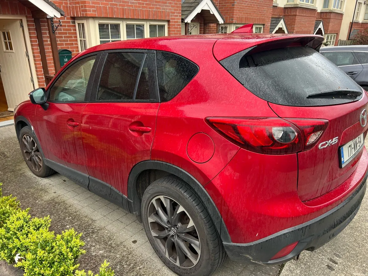 Mazda CX-5 SUV Diesel 2017 - Image 5