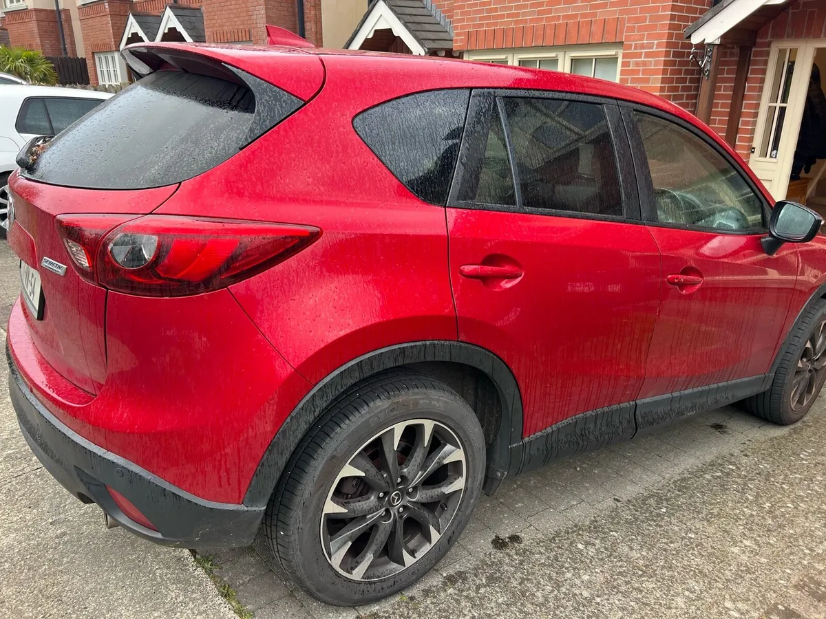 Mazda CX-5 SUV Diesel 2017 - Image 3