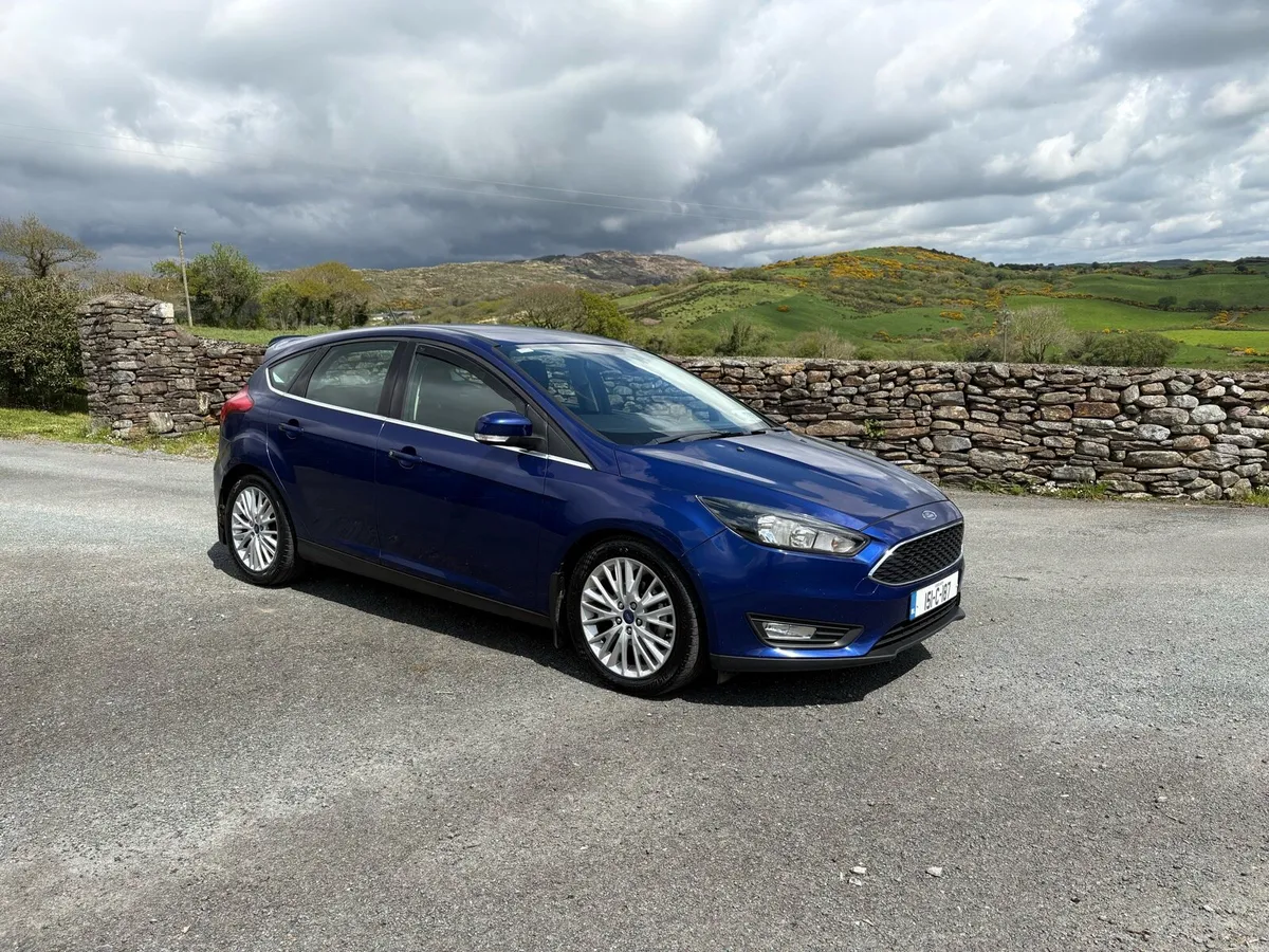 Ford focus new nct - Image 1