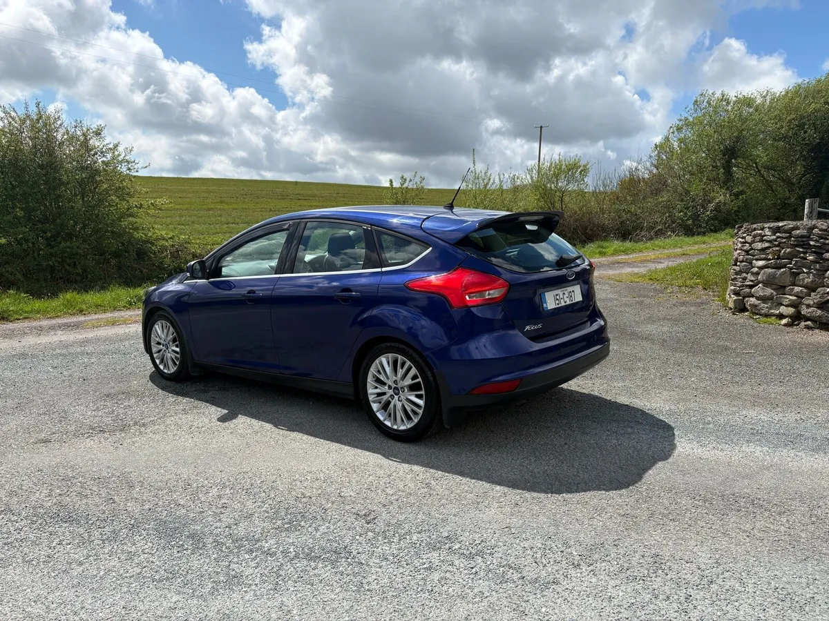 Ford focus new nct - Image 3