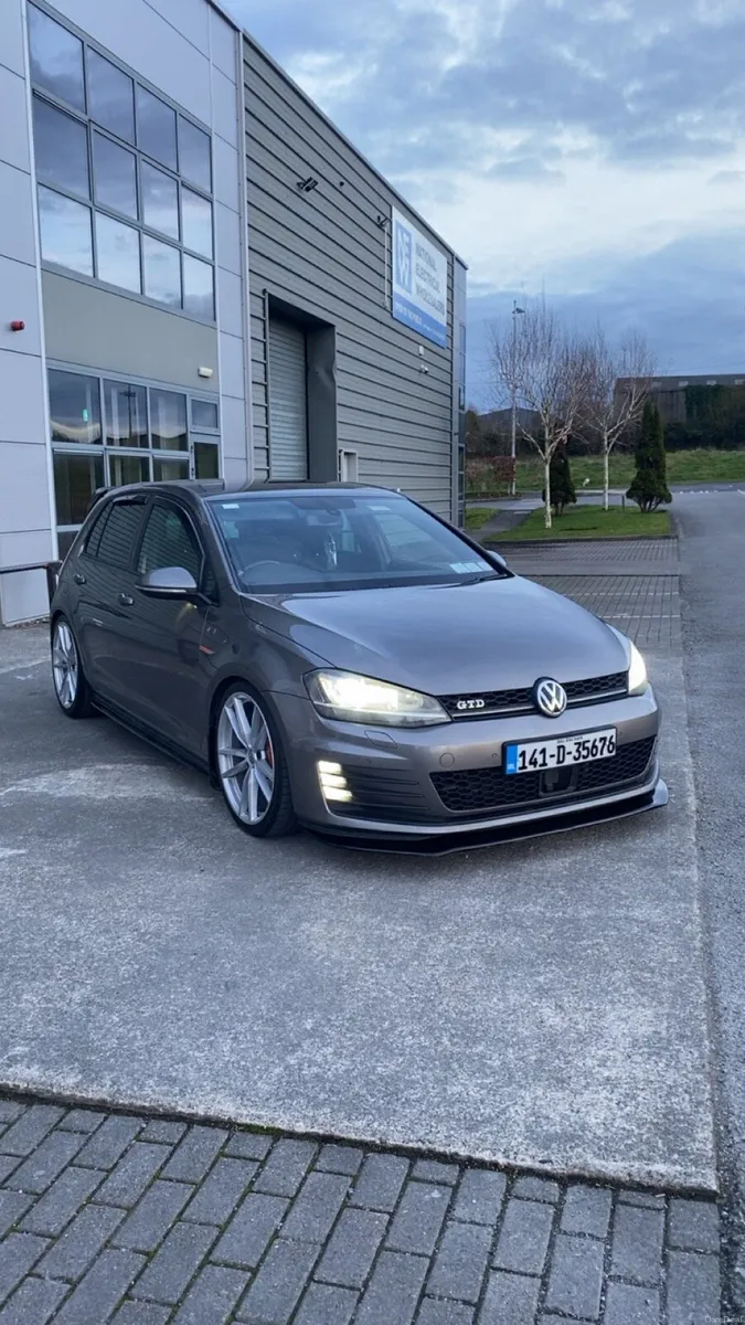 Mk7 golf gtd dsg - Image 2