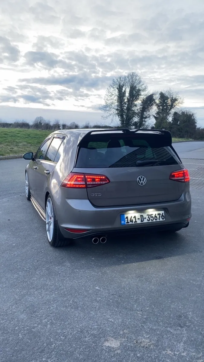 Mk7 golf gtd dsg - Image 4