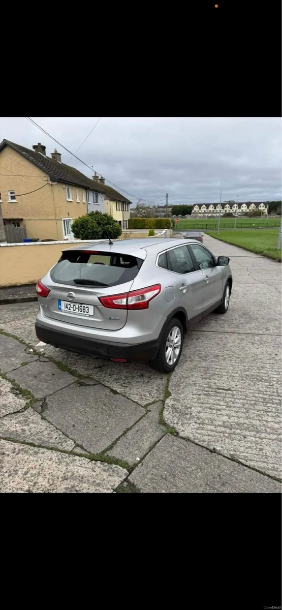 Nissan qashqai 3200 - Image 1