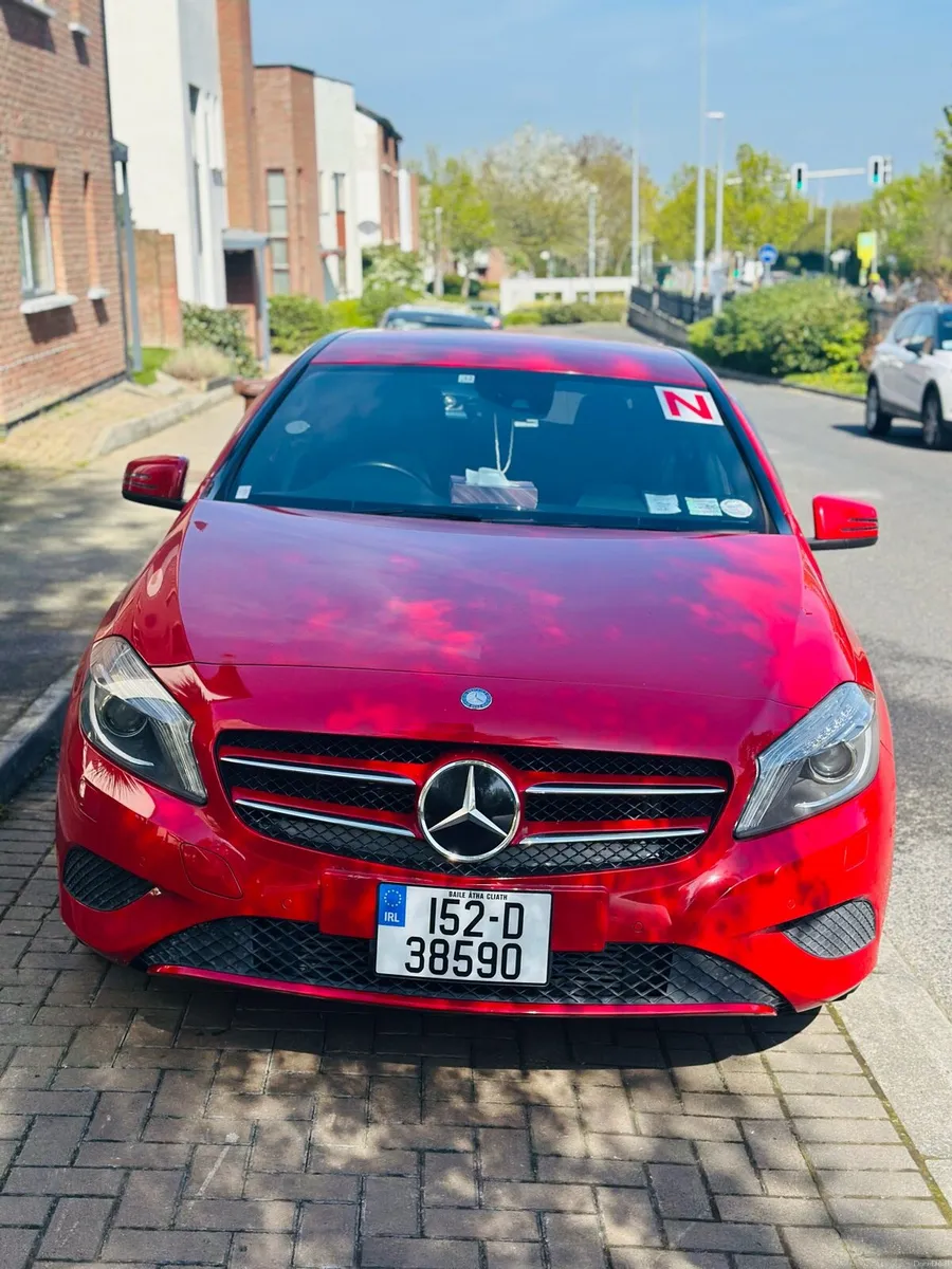 Mercedes Benz A180 Automatic - Image 2