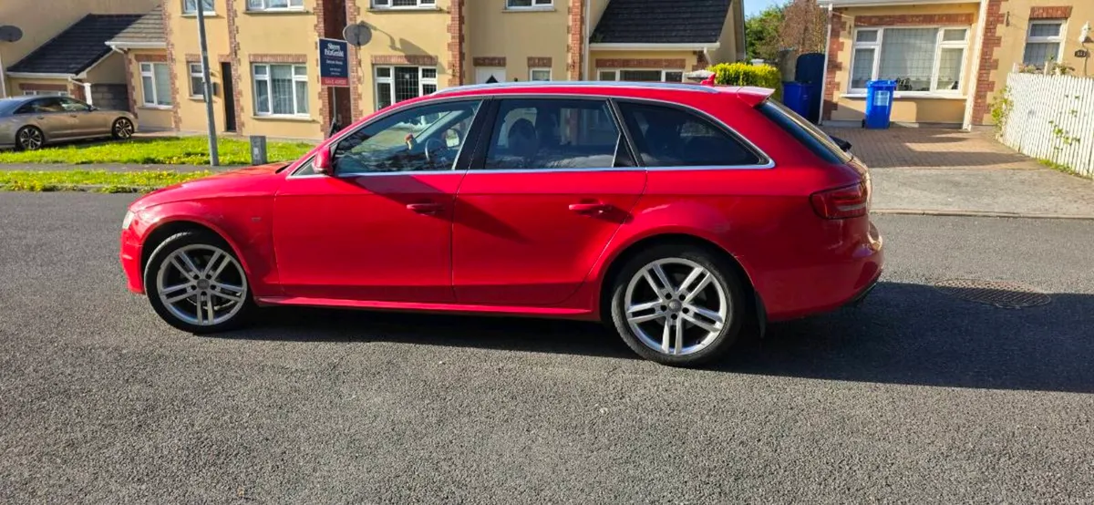 Audi A4 NEW NCT - Image 4