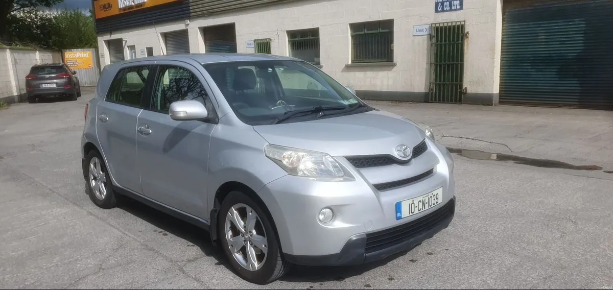Toyota Urban Cruiser 2010 - Image 1