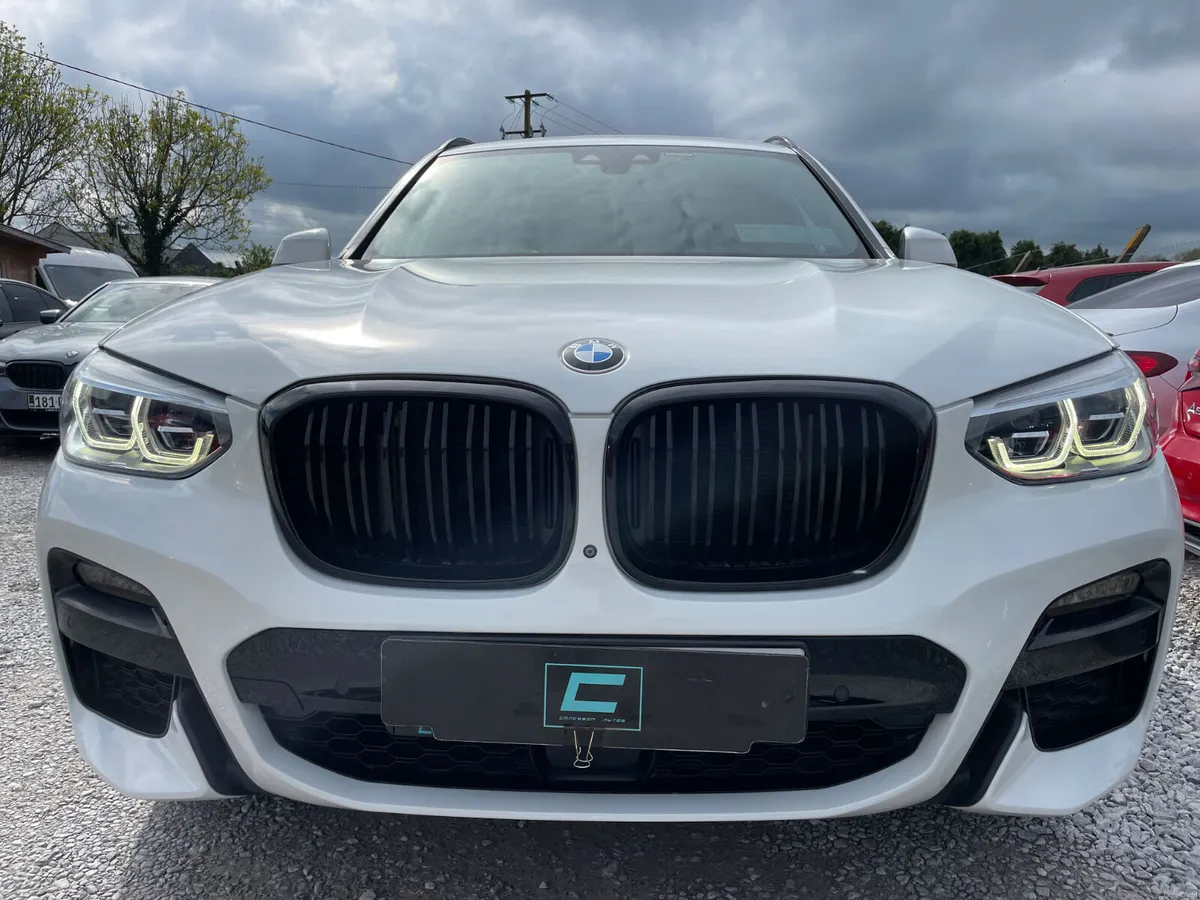 BMW X3 X-Drive M-Sport - Image 3
