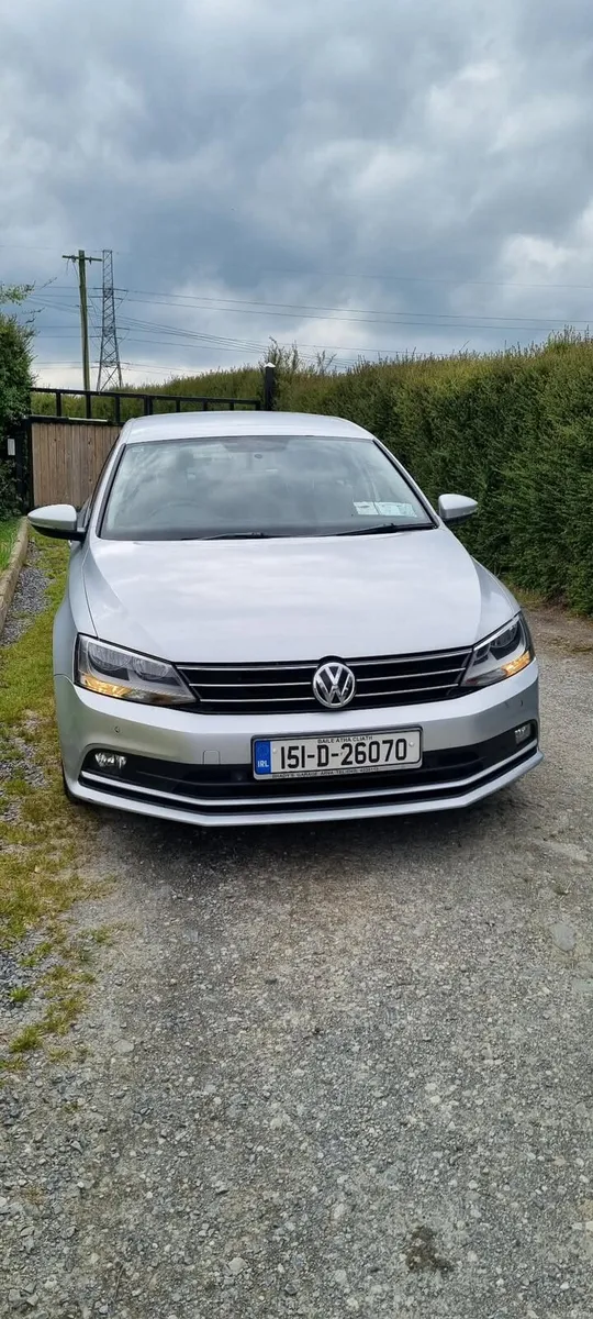 Vw Jetta - Image 1