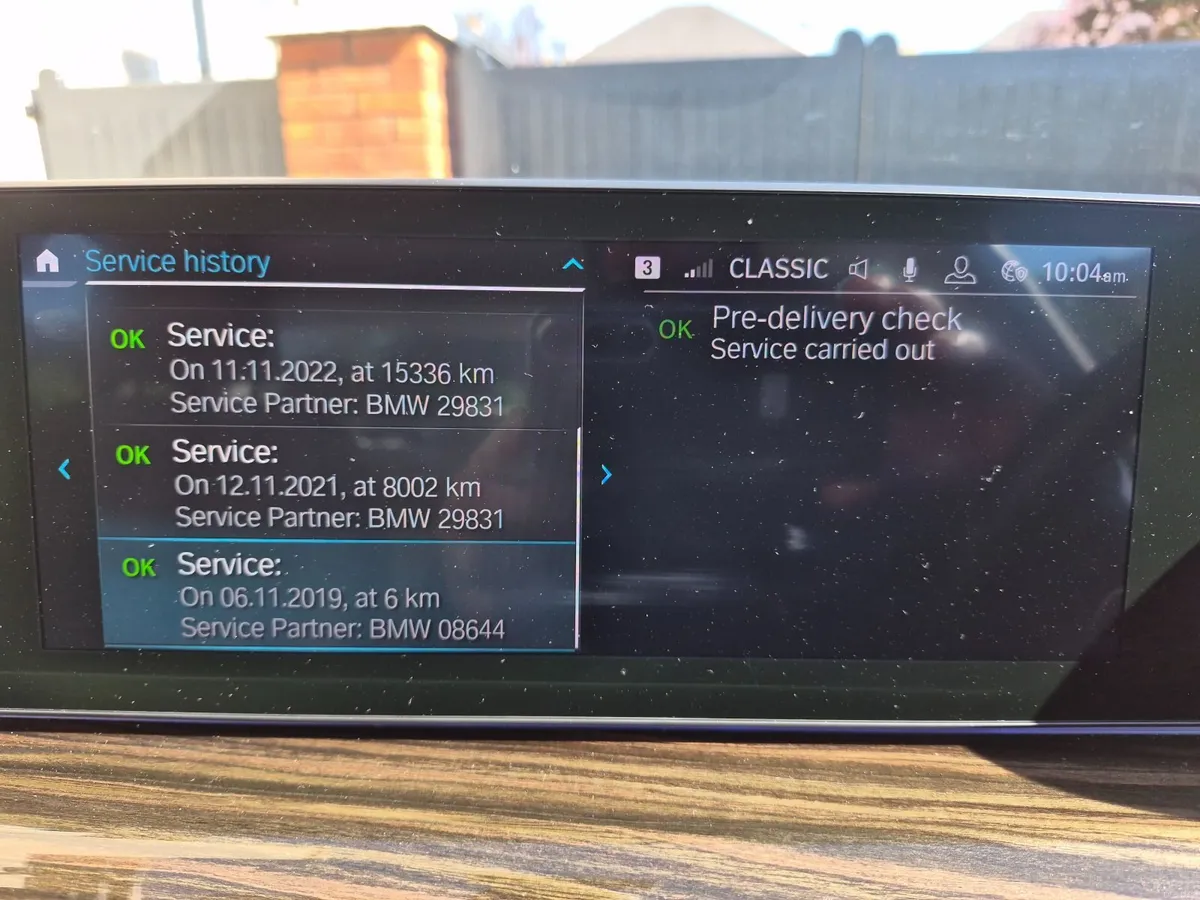 BMW 5-Series 2019 - Image 3