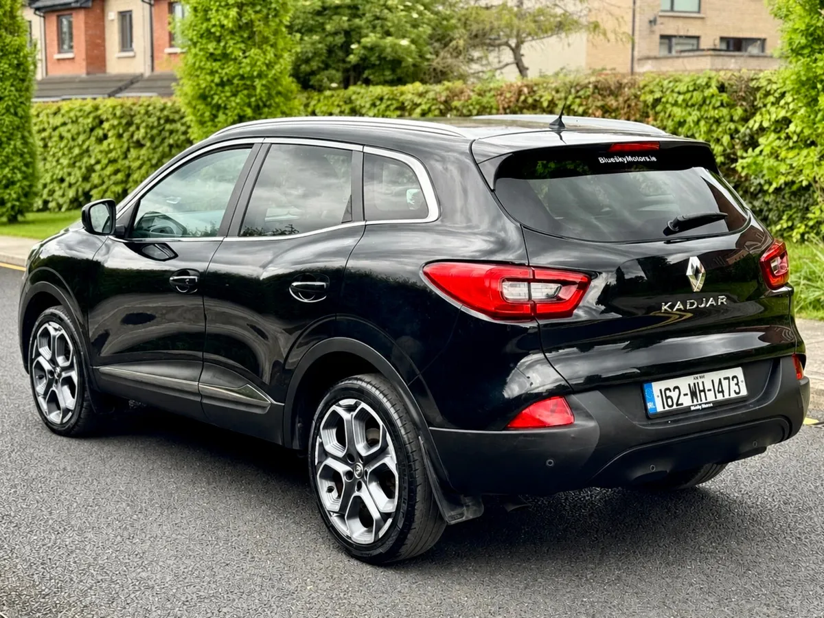 Warranty Renault Kadjar Diesel Manual New NCT - Image 4