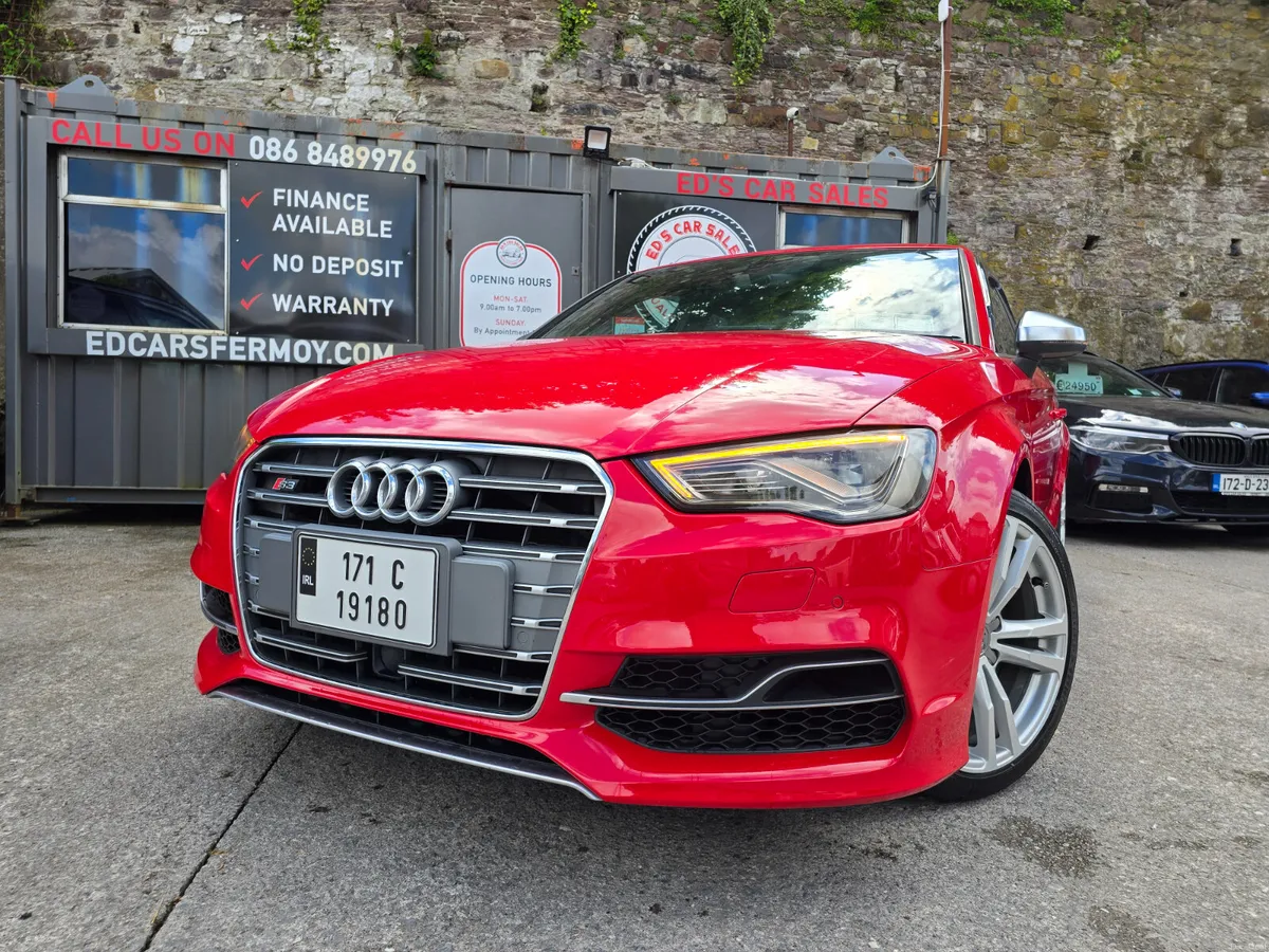 Audi S3 2.0 Tsi Dsg Quattro Saloon 2017 (171) - Image 5