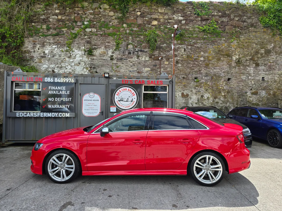 Audi S3 2.0 Tsi Dsg Quattro Saloon 2017 (171) - Image 6