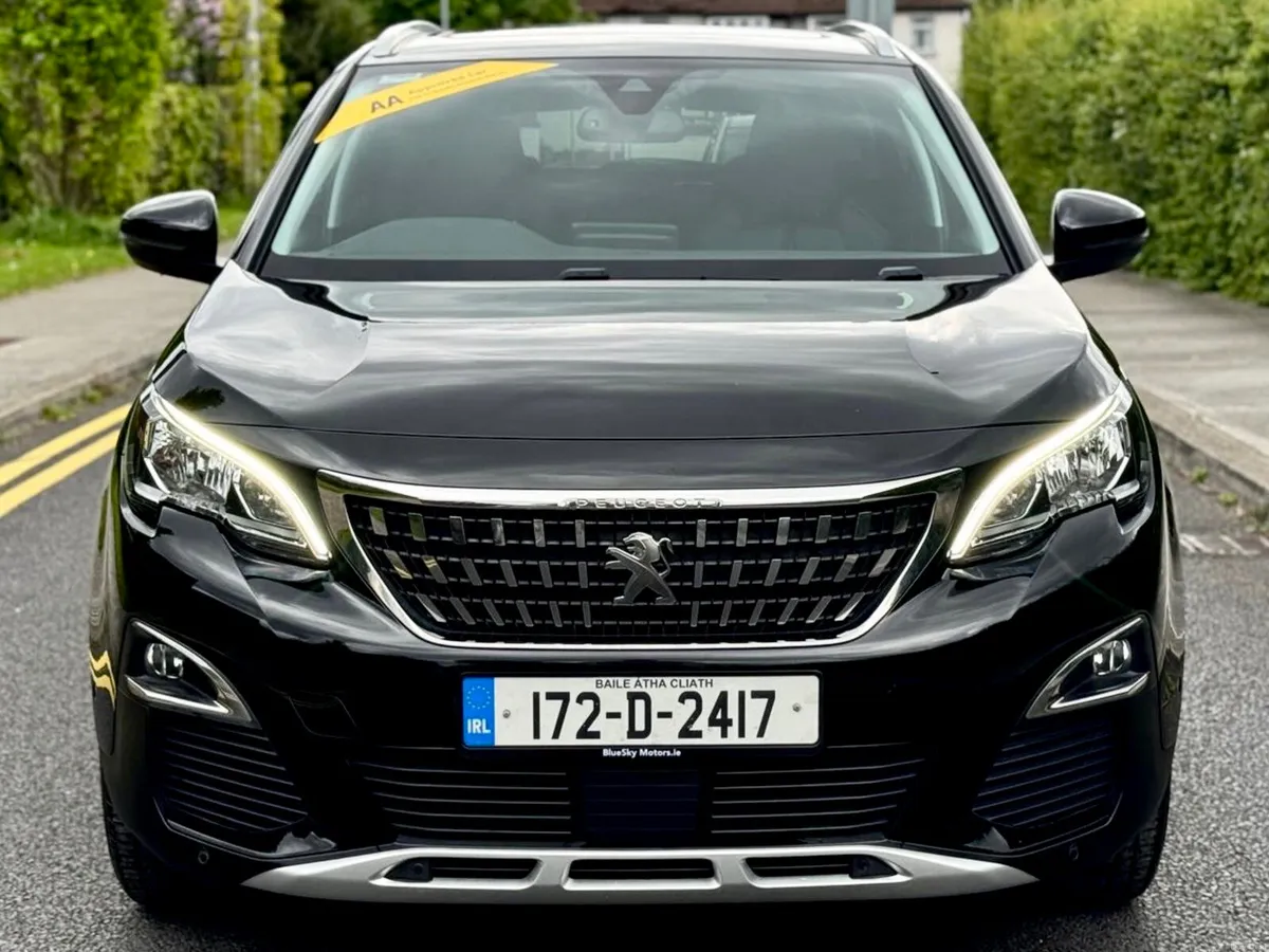 Warranty Peugeot 3008 4x4 High Spec Low Miles - Image 2