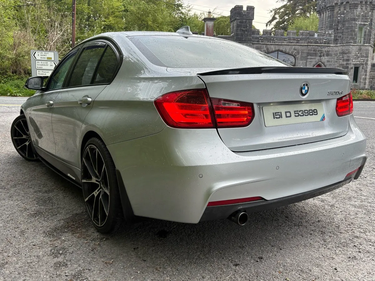 2015 BMW 320D - Image 2