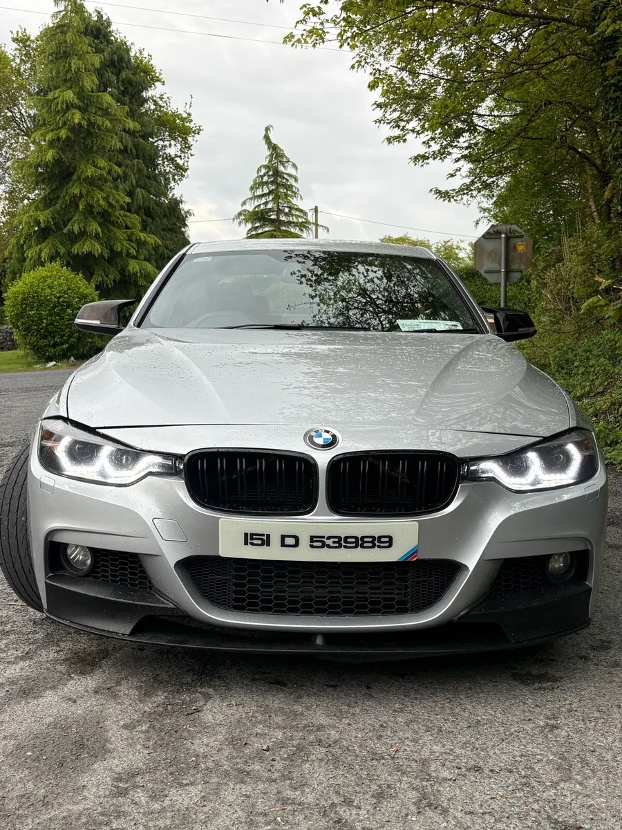 2015 BMW 320D - Image 4