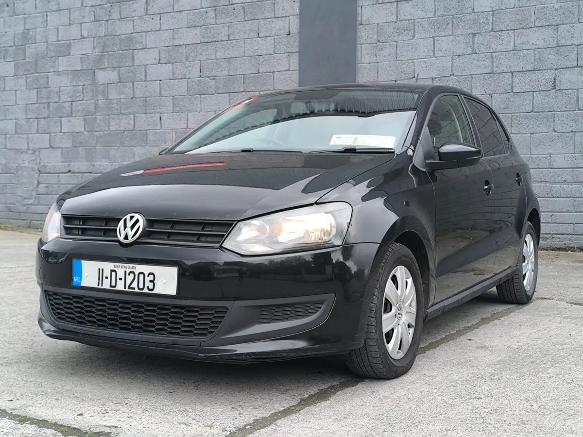 2011 Volkswagen Polo 1.2 Petrol Trendline - Image 1