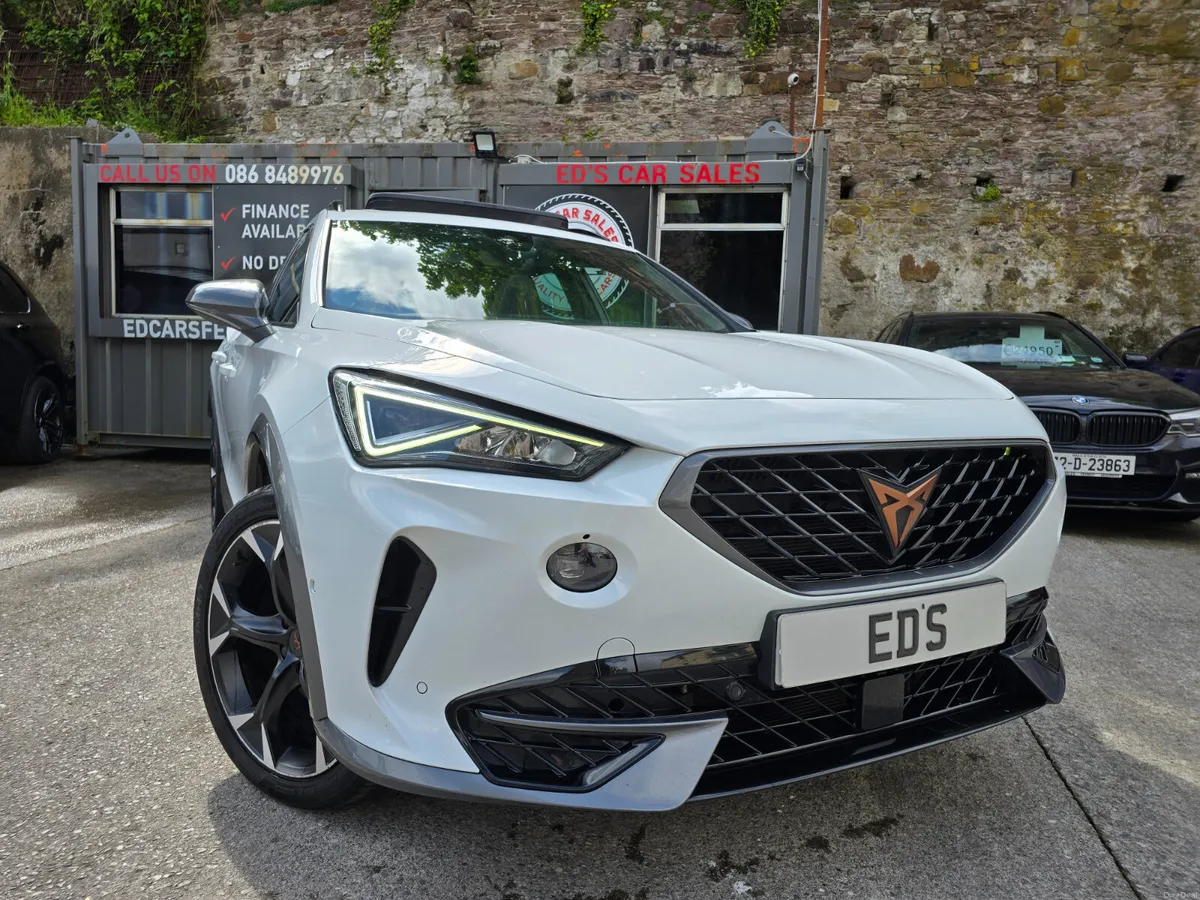 Cupra Formentor 1.4 eHybrid V2 205 Bhp 2023(231) - Image 2