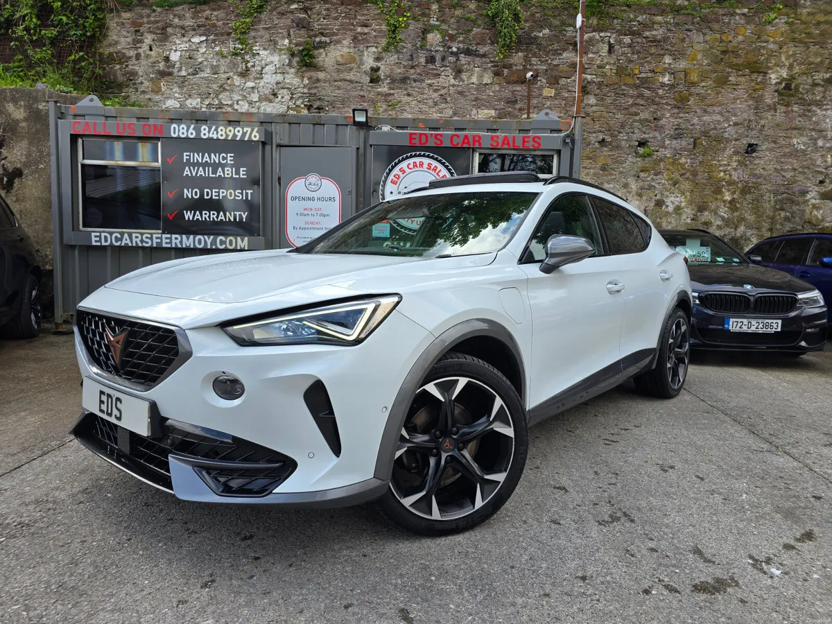 Cupra Formentor 1.4 eHybrid V2 205 Bhp 2023(231) - Image 4