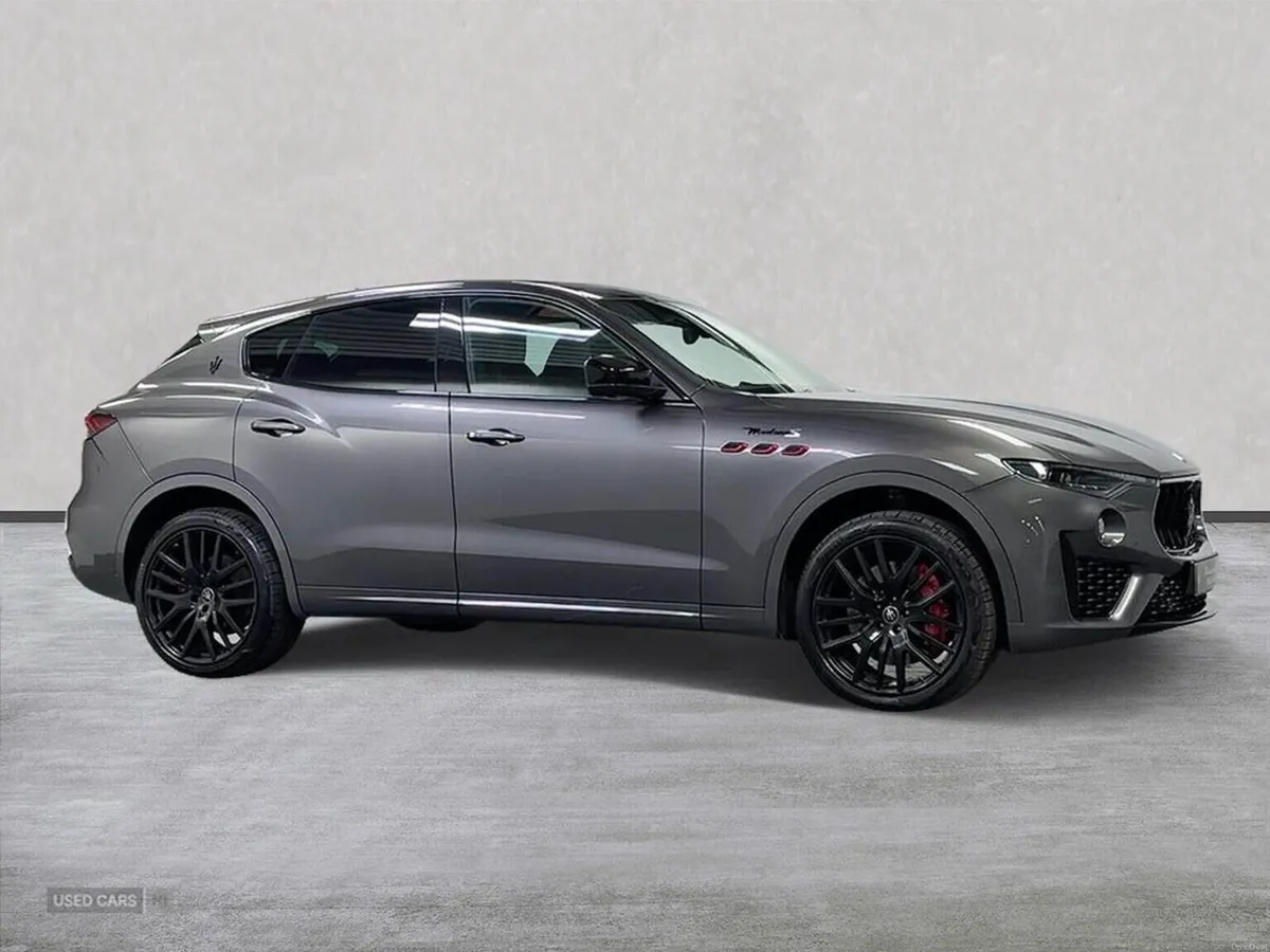 Maserati Levante 3.0 V6 Modena S Suv 5Dr Petrol Zf - Image 2
