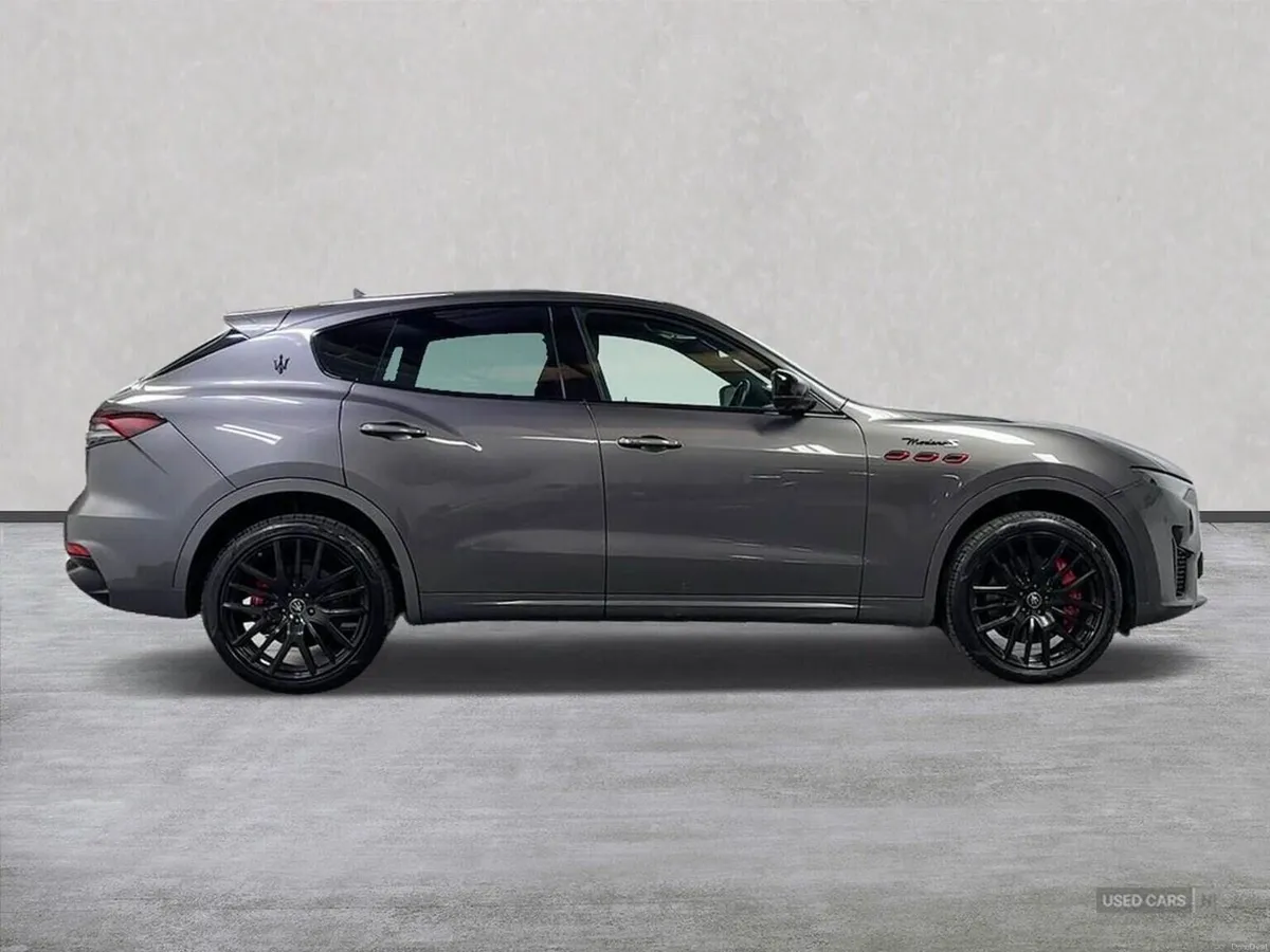Maserati Levante 3.0 V6 Modena S Suv 5Dr Petrol Zf - Image 3