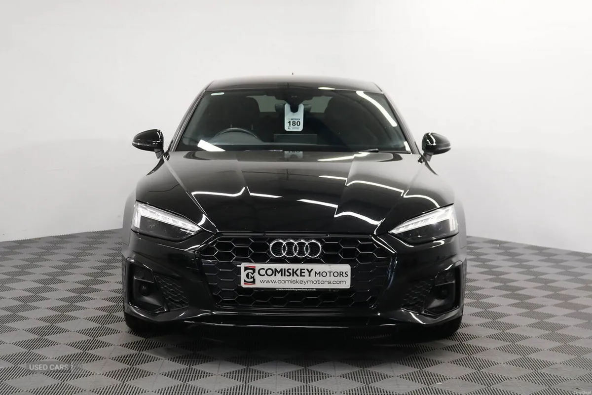 Audi A5 TDI S line - Image 2