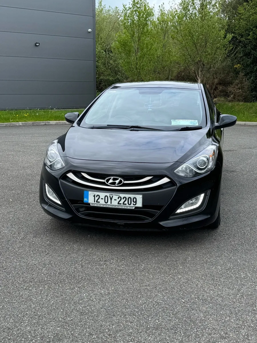 Hyundai i30 - Image 1