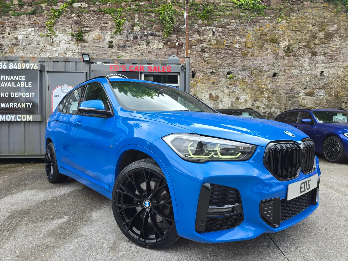 BMW X1 M-Sport Auto Petrol Plug In Hybrid 2020 - Image 1