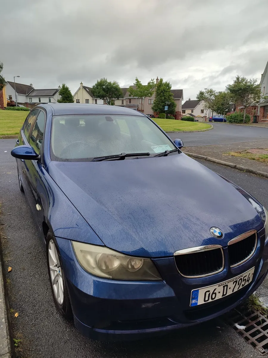 BMW 2006 320d automatic fresh NCT - Image 1