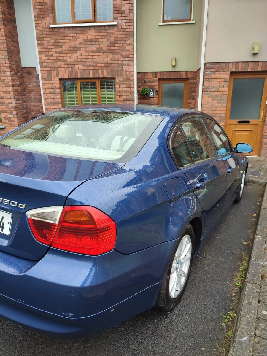 BMW 2006 320d automatic fresh NCT - Image 3