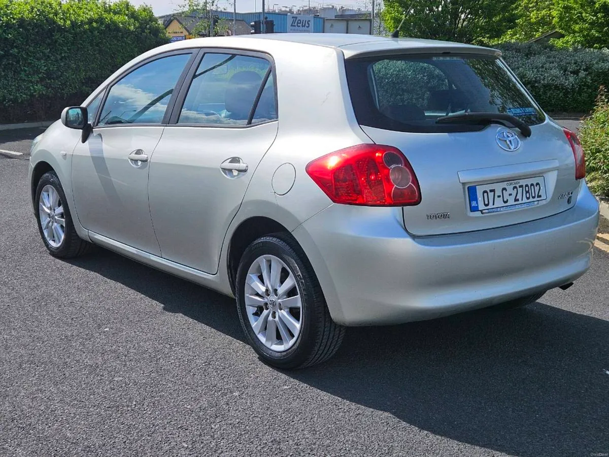 TOYOTA Auris 1.4 NCT 02/27 - Image 4