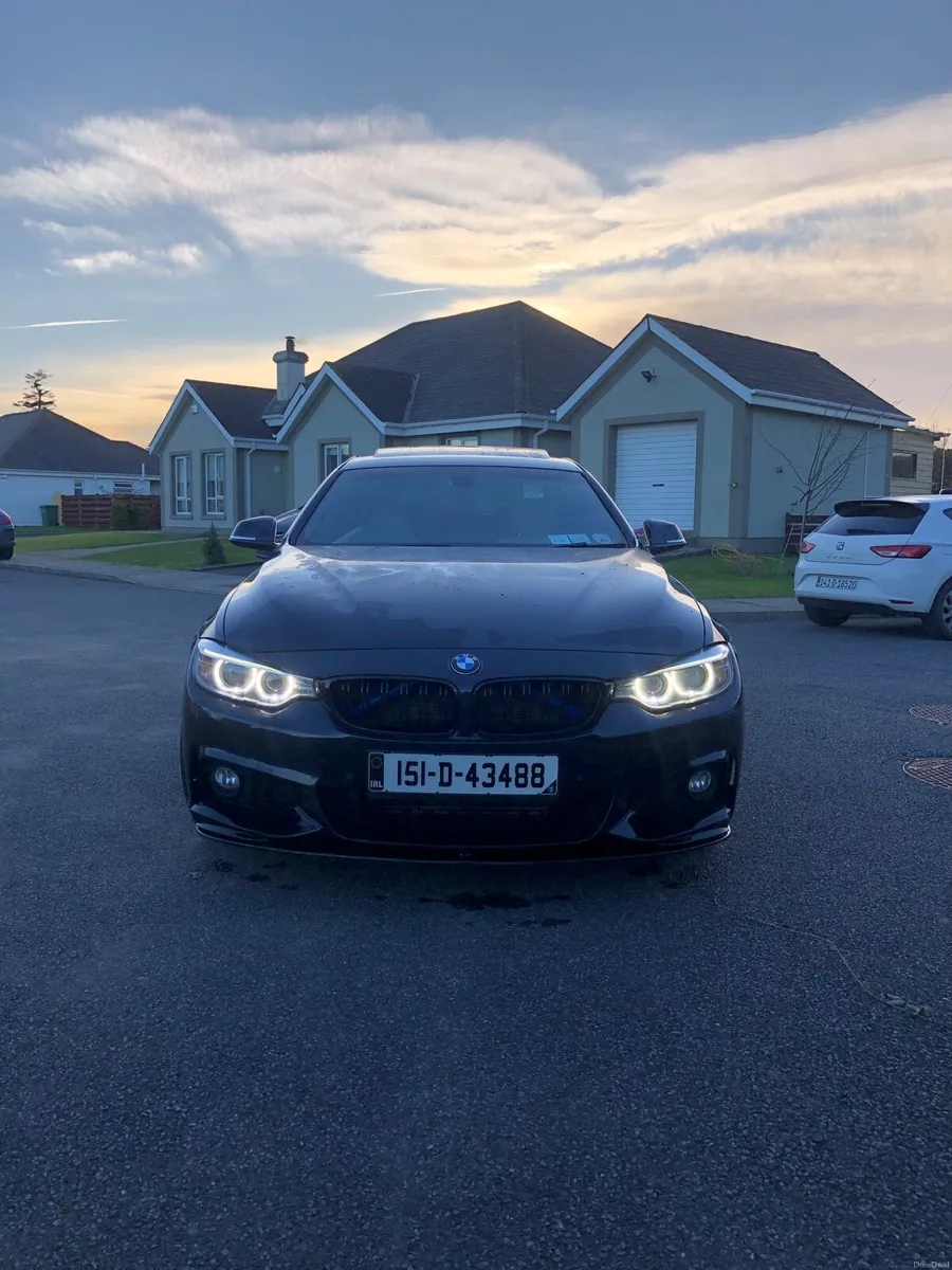BMW 420D Gran coupe - Image 2