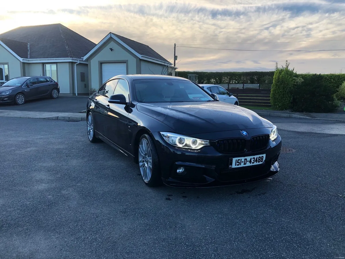 BMW 420D Gran coupe - Image 3