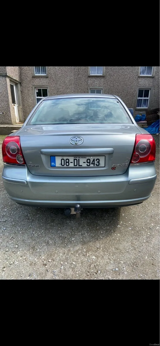 Toyota avensis - Image 2