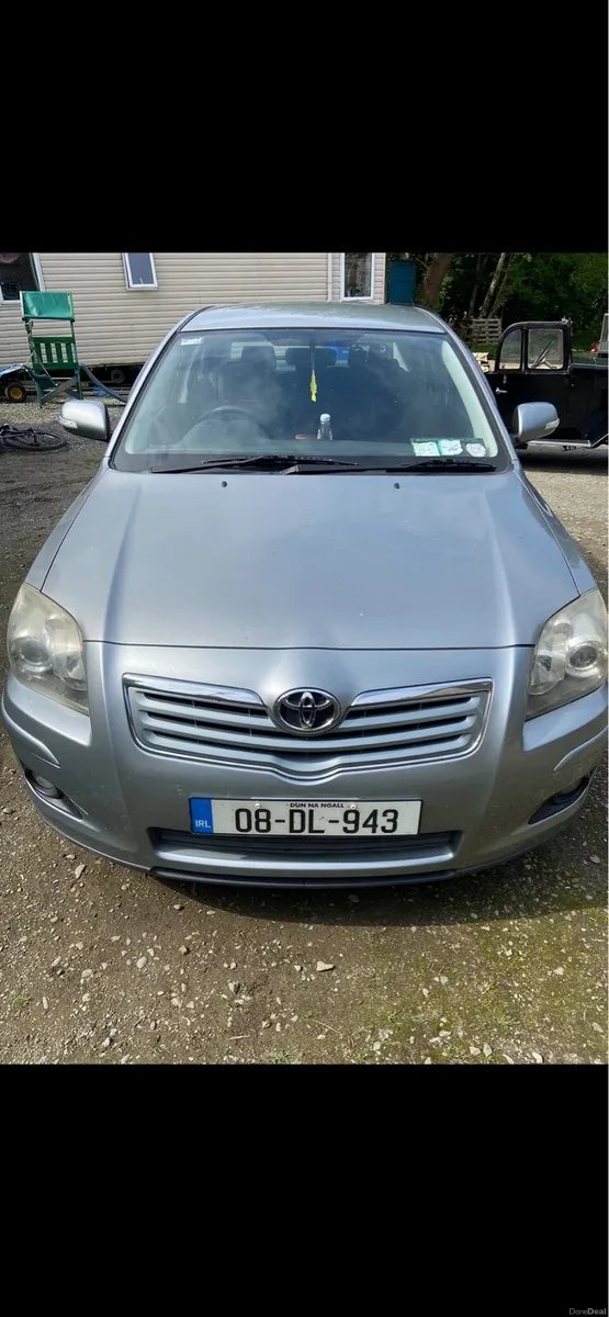 Toyota avensis - Image 1