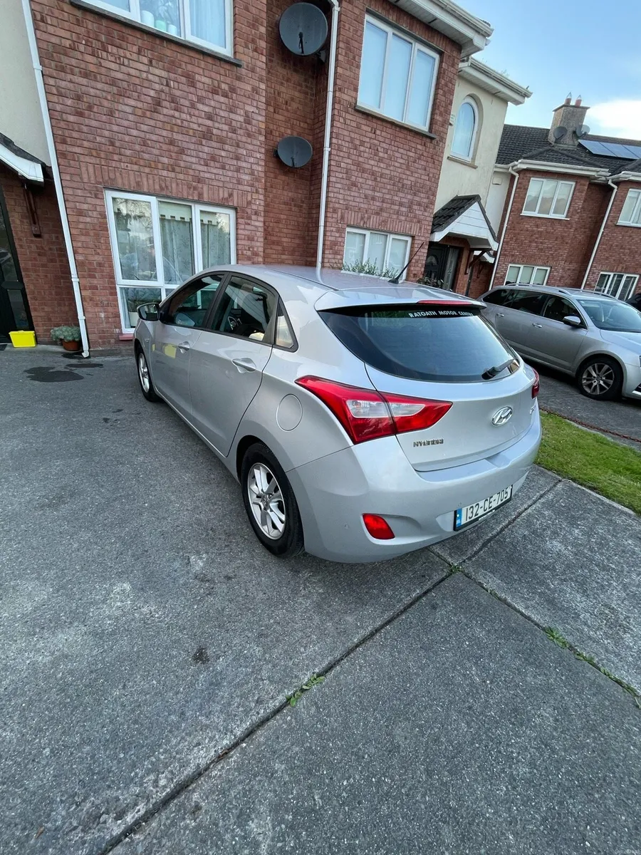 Hyaundai i30 - Image 4