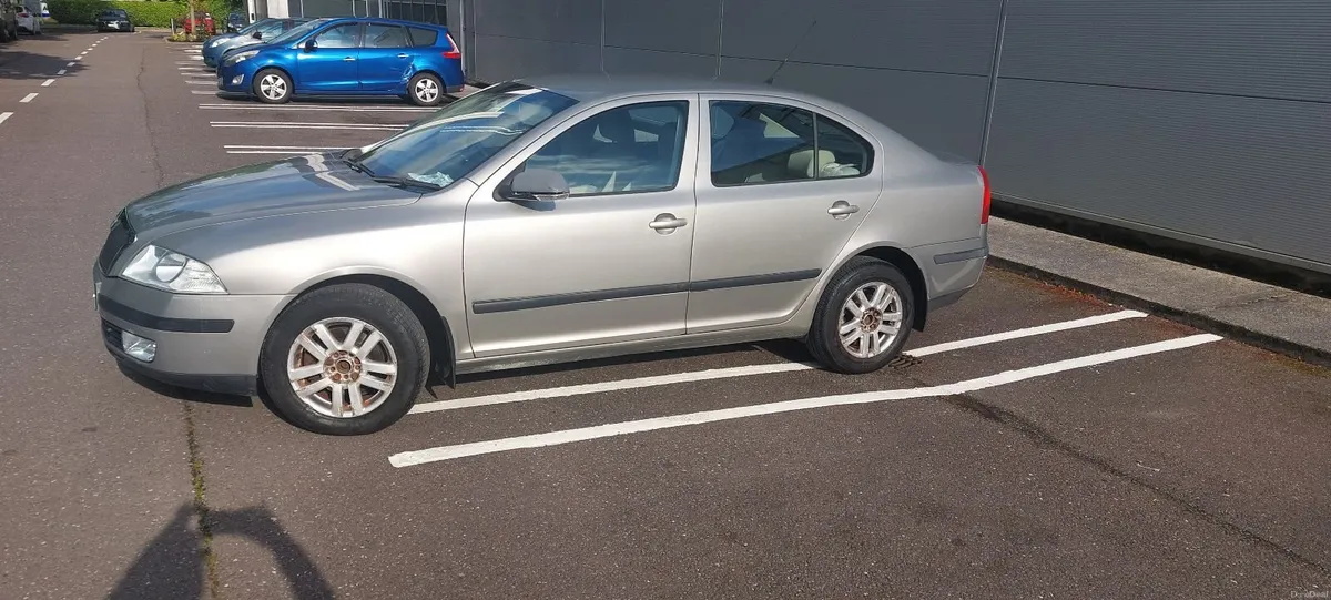 Skoda Octavia 2007 - Image 1