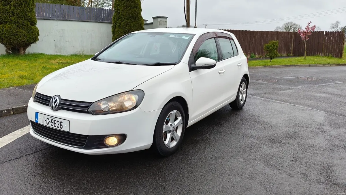 Vw Golf 1.2 Automatic Low Km Nct 9/26 Tax 3/27 - Image 1