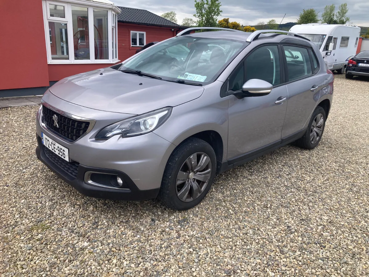 Peugeot 2008 Diesel 2017 - Image 2