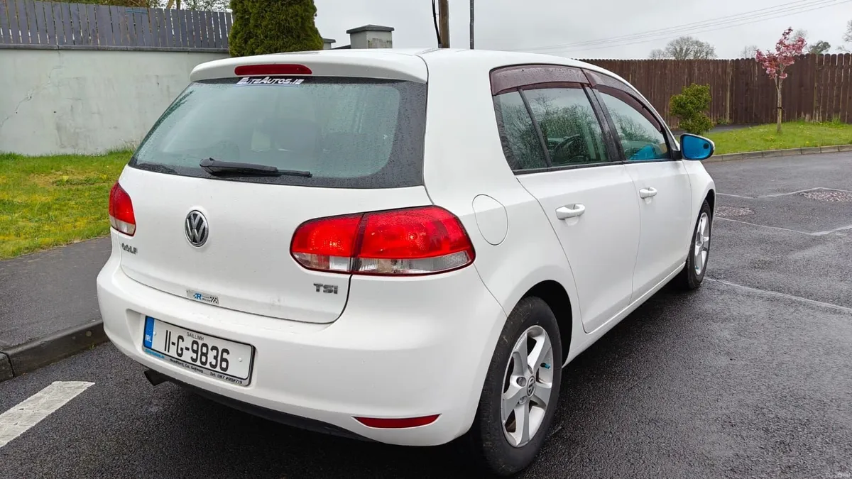 Vw Golf 1.2 Automatic Low Km Nct 9/26 Tax 3/27 - Image 2