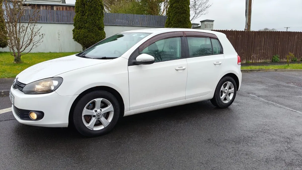 Vw Golf 1.2 Automatic Low Km Nct 9/26 Tax 3/27 - Image 1