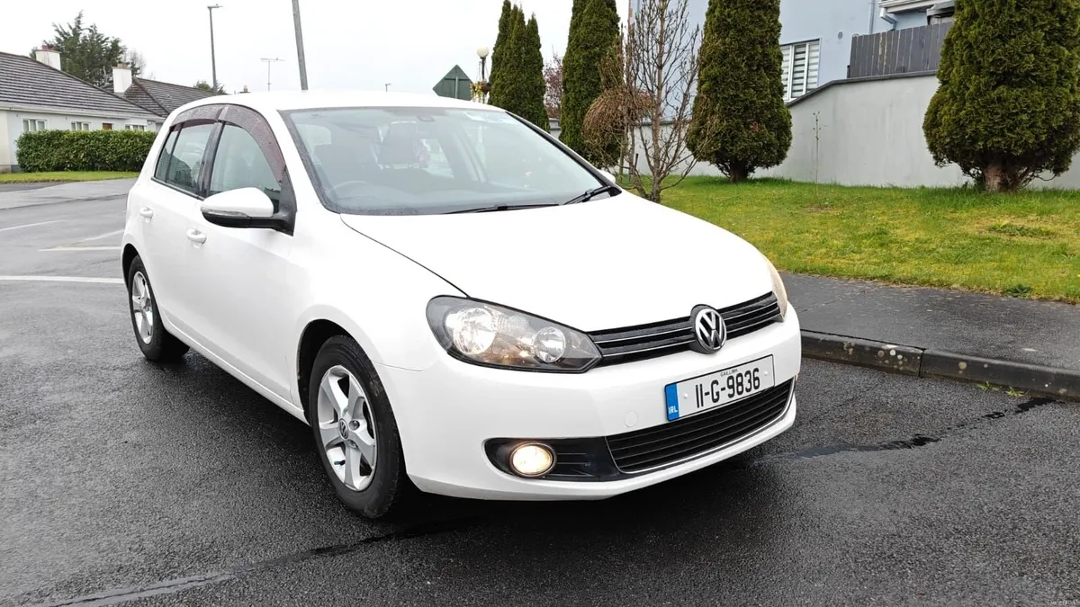 Vw Golf 1.2 Automatic Low Km Nct 9/26 Tax 3/27 - Image 1