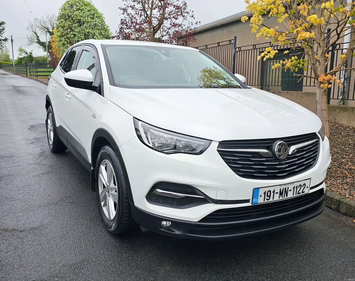 2019 Grandland X 1.5 Diesel - Image 2