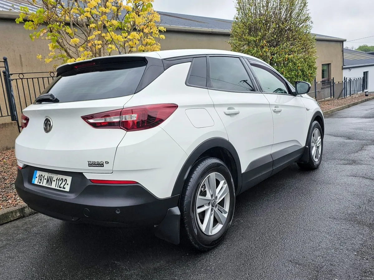 2019 Grandland X 1.5 Diesel - Image 4