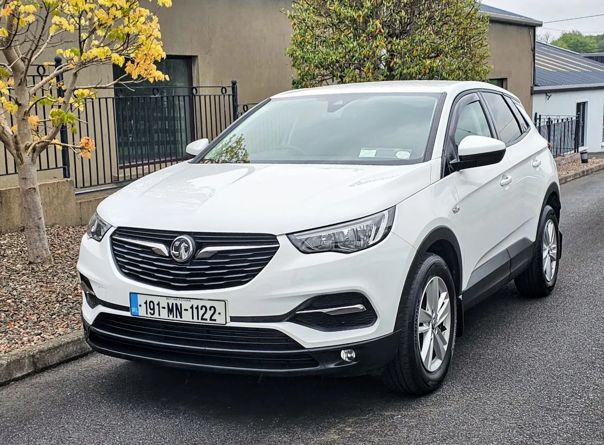 2019 Grandland X 1.5 Diesel - Image 1