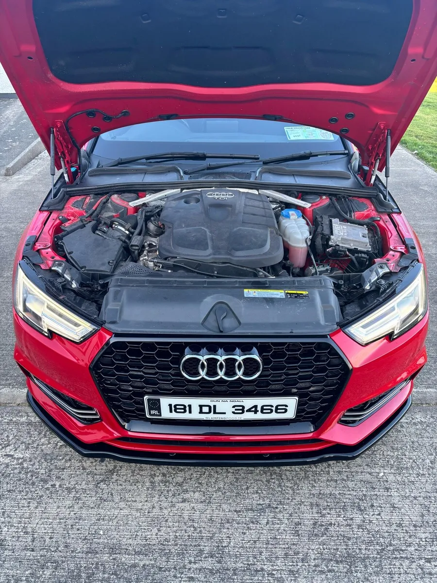 Audi A4 sline - Image 2
