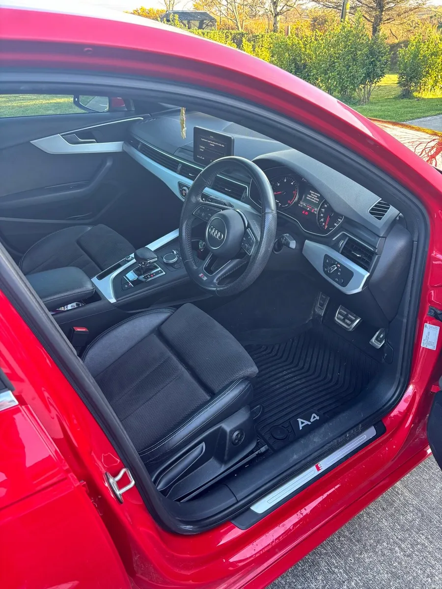Audi A4 sline - Image 4