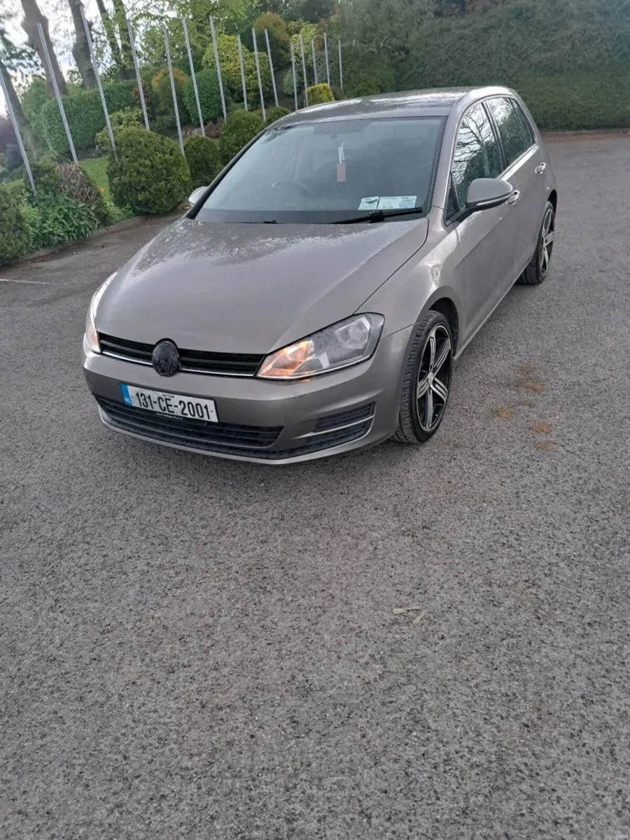 2013 VW GOLF 1.6tdi Nct 02-2027 - Image 4