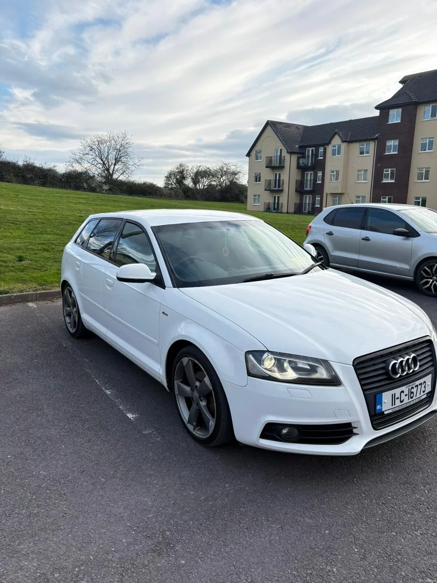 Audi a3 sline black edition - Image 1