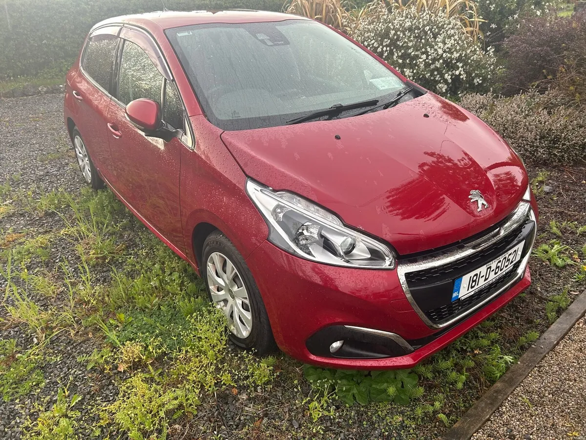 Peugeot 208 1.2 automatic low KLM’s 30653 - Image 2