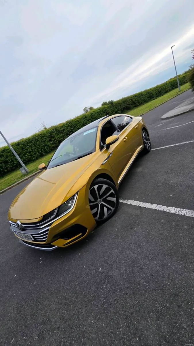Volkswagen Arteon 2.0 TSI R-LINE 4 MOTION - Image 2